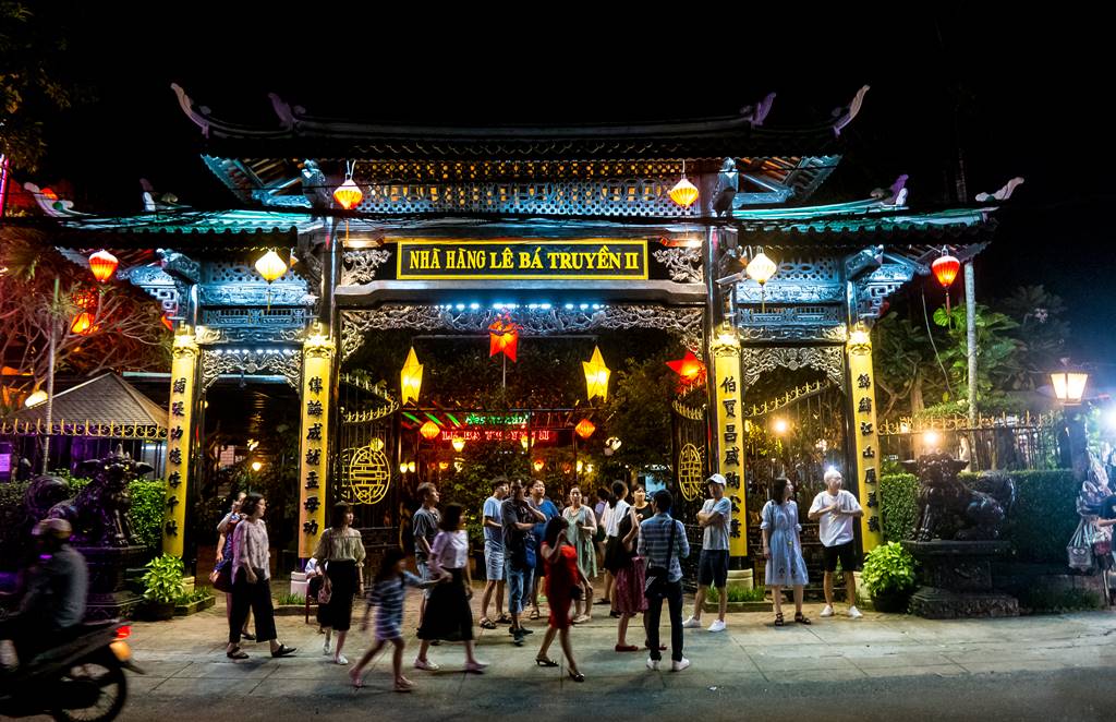 호이안 레바츄엔 (LE BA TRUYEN ll) 정문-5634