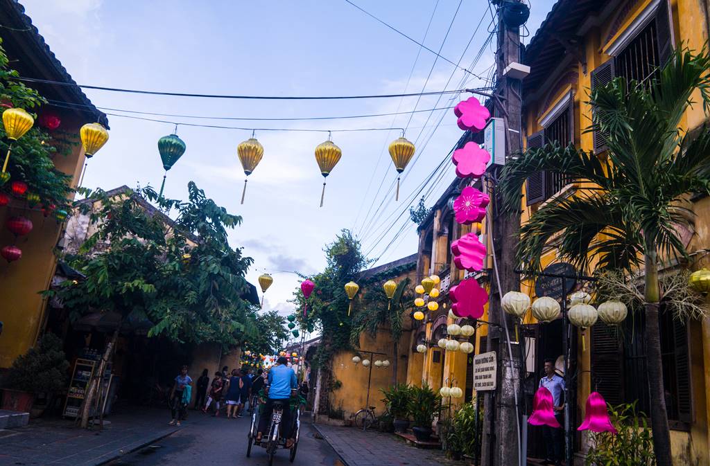 등이 있는 풍경 08