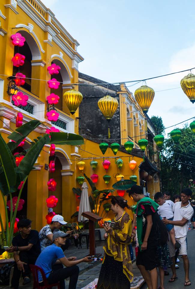 등이 있는 풍경 10