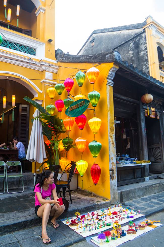 등이 있는 풍경 11