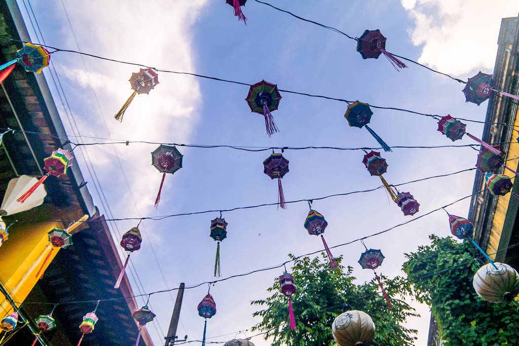 등이 있는 풍경 13