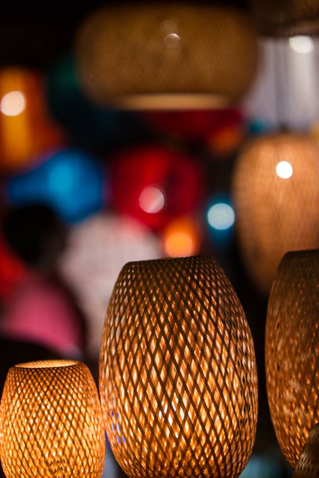 호이안 야시장 - 등-5721