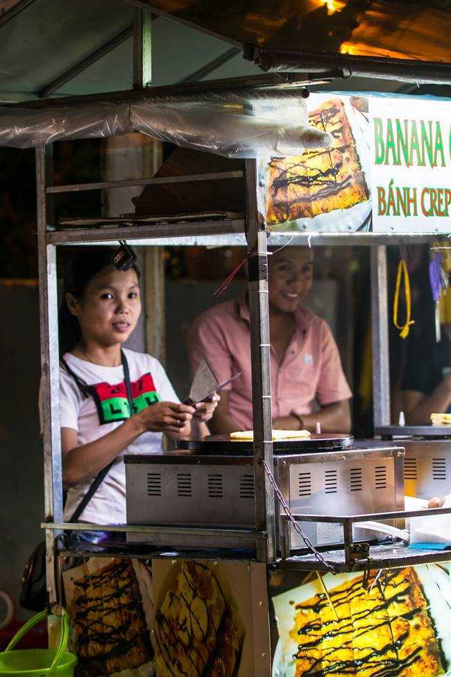 베트남 다낭 여행기 #11 – 색색의 등과 축제같은 분위기가 좋았던 호이안(Hội An 會安) 야시장 7