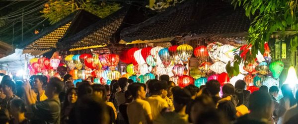 베트남 다낭 여행기 #11 – 색색의 등과 축제같은 분위기가 좋았던 호이안(Hội An 會安) 야시장 32