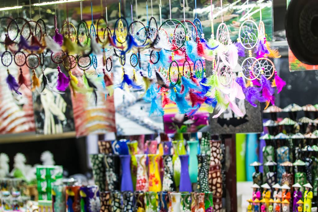 호이안 야시장 노점 11