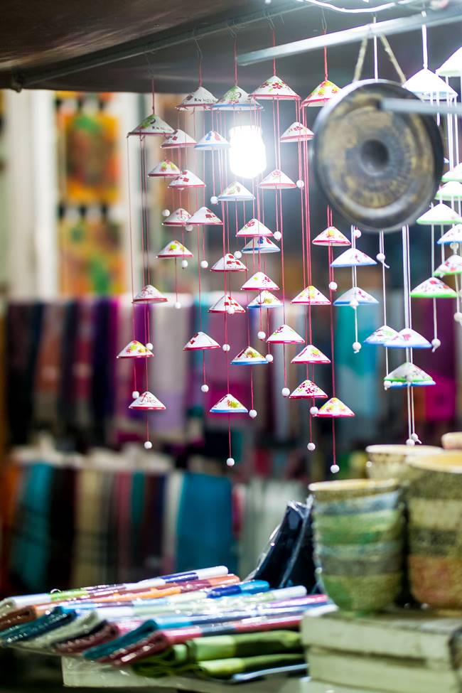 호이안 야시장 노점 12