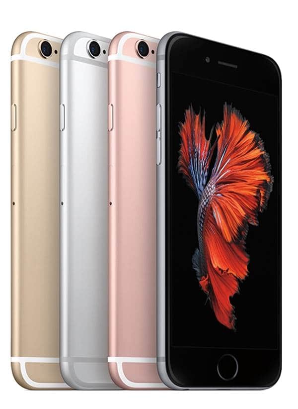 2015년 아이폰 신제품 아이폰 6s 로즈 골드가 신규 컬로로 추가되었다