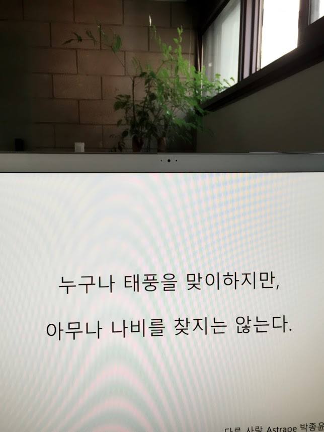 40대가 당부하는 30대