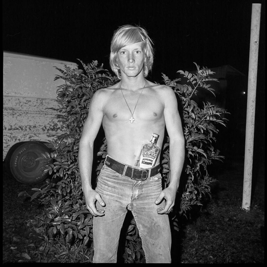 Bill Yates-The Sweetheart Roller Skating Rink, Tampa, Florida, 1972-73_359