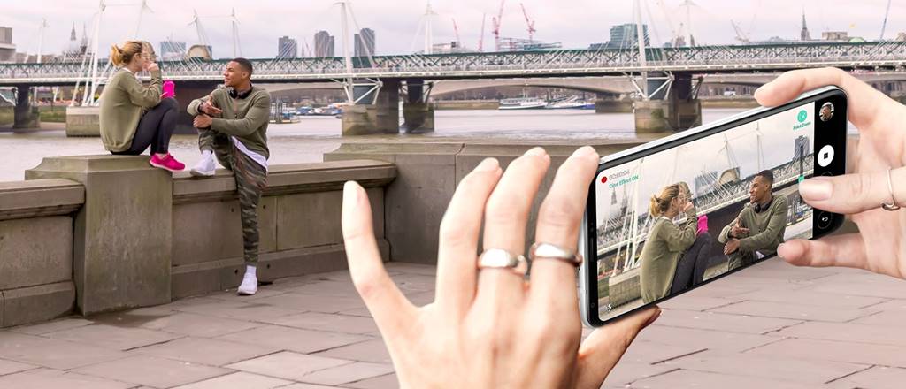 LG V30 카메라 촬영