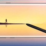 갤럭시 노트8 이미지