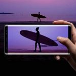 갤럭시노트8 이미지_듀얼카메라 망원기능