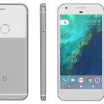 구글 픽셀 Google pixel silver