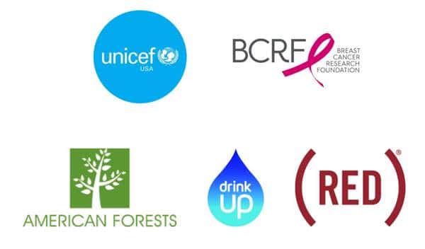 스웰이 지원하는 환경 단체들