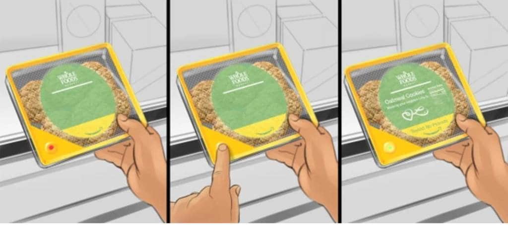 아마존과 홀푸드가 그리는 미래_소분된 식품 Wild vision of what Amazon could do with Whole Foods.webp