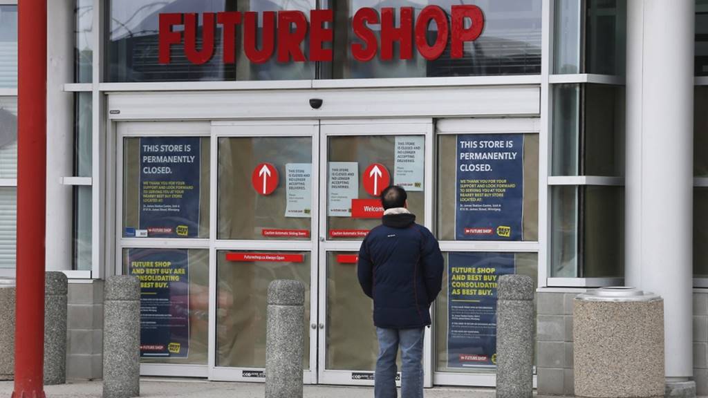 캐나다 퓨처샵 페쇄