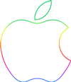 애플 로고 Apple Logo
