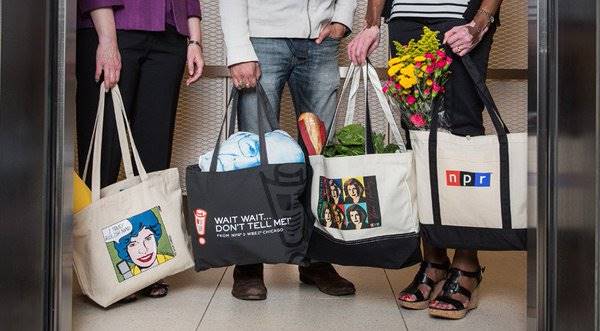 NPR 토트백 NPR tote bag2