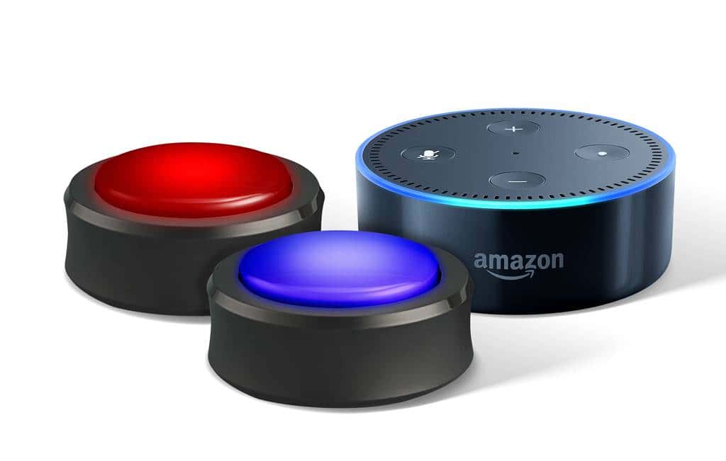 아마존 에코 버튼 Amazon Echo Button