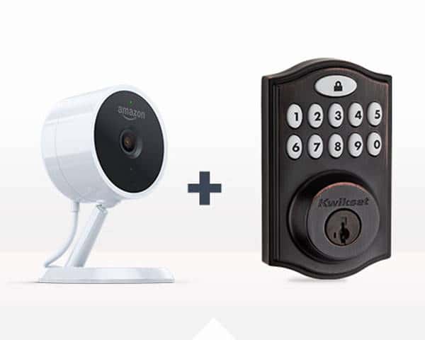 아마존 키 서비스를 위한 인 홈 키트 Amazon Key In-Home Kit