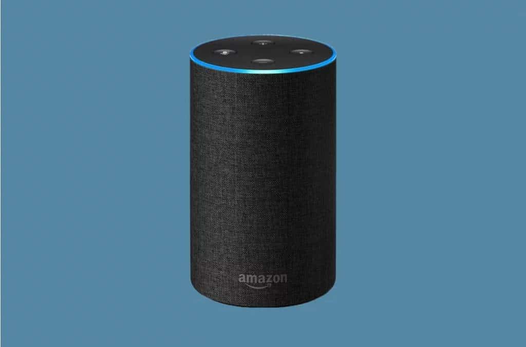 Amazon Echo (second generation) 아마존 에코 2