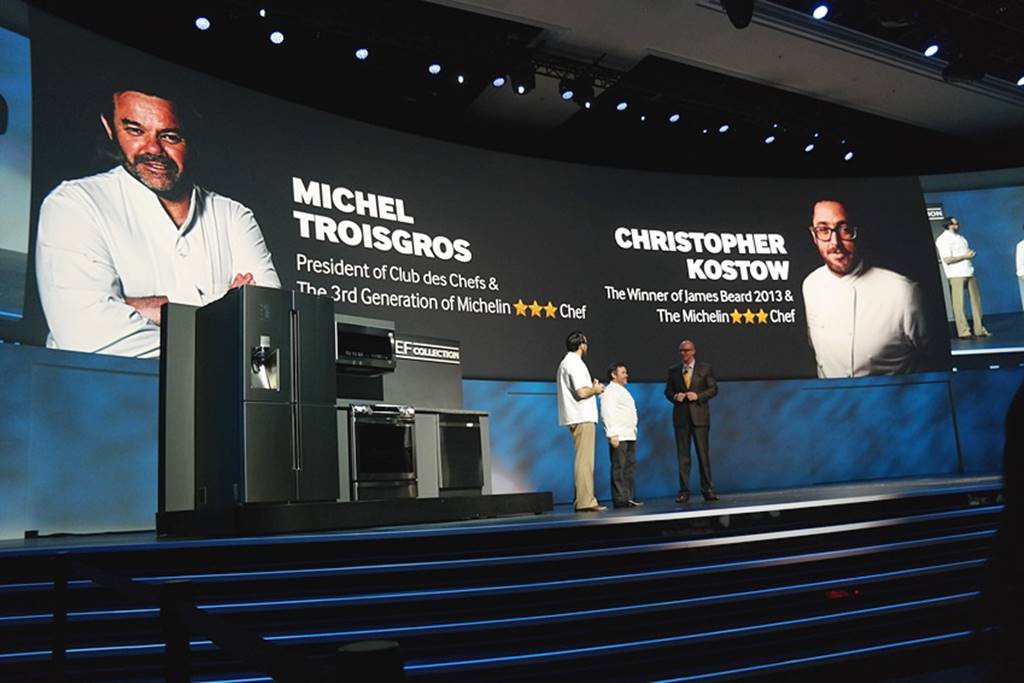 CES2014_클럽 드 쉐프(Club des Chefs)