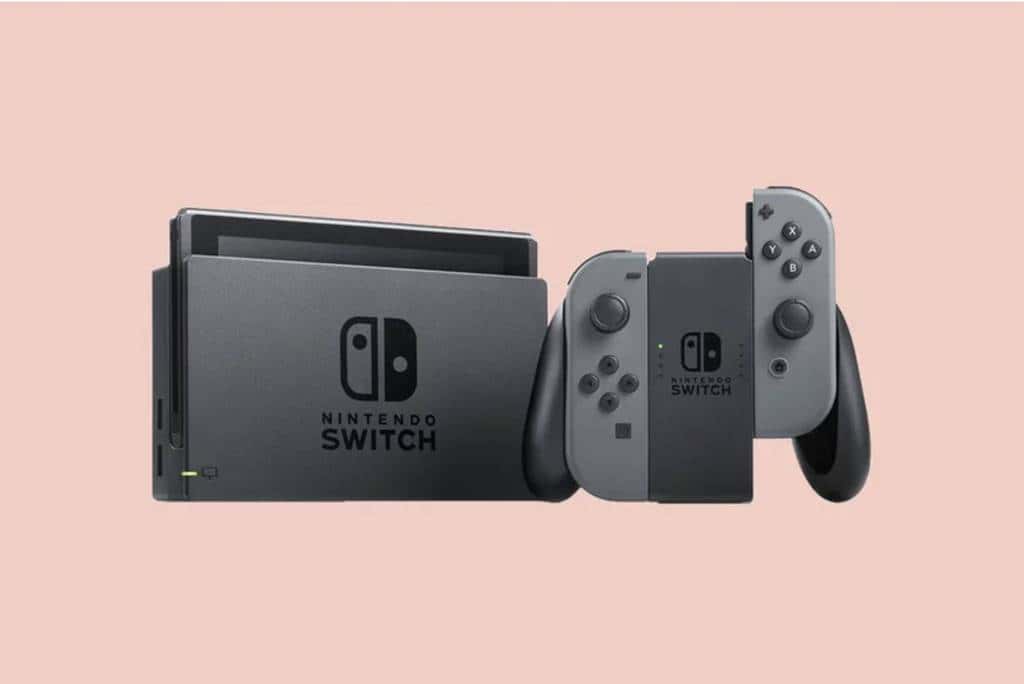 Nintendo Switch 닌텐도 스위치