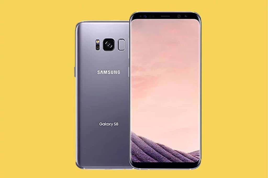 Samsung Galaxy S8 삼성 갤럭시 S8