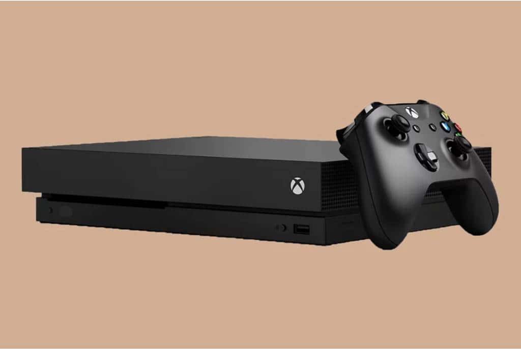 Xbox One X 마이크로소프트 Xbox one X