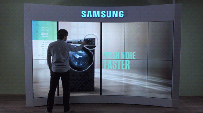 삼성 오픈 하우스(Samsung Open house) 베스트바이 매장 03