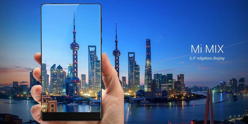 샤오미 미 믹스 Mi Mix