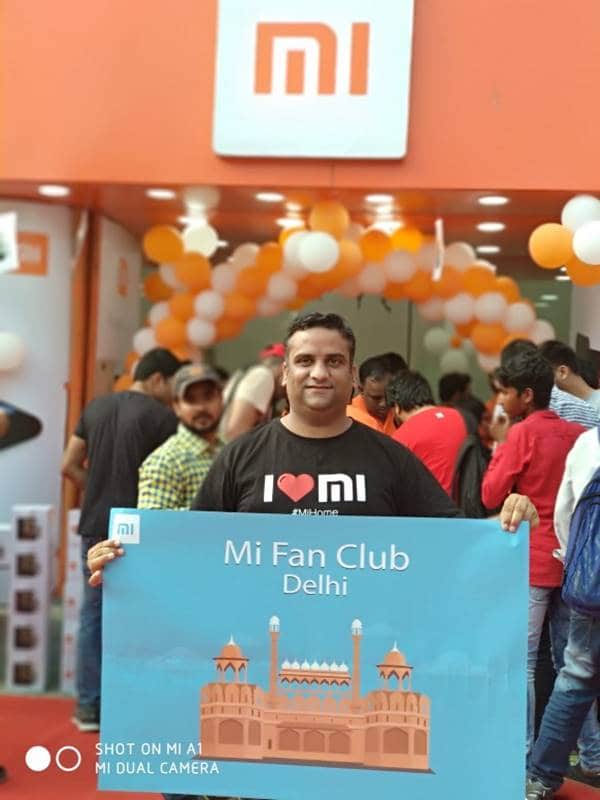 샤오미(Xiaomi) 미 팬클럽 Mi Fan Club