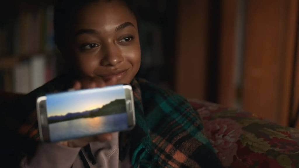 아이폰을 비웃는 갤럭시노트8 광고 Samsung Galaxy Growing Up.mp4_20171108_001429.085