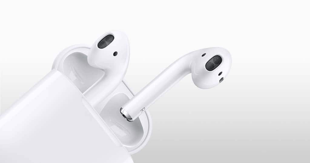 애플 에어포드 Apple AirPods