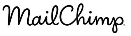 메일침프 로고 Mailchimp logo