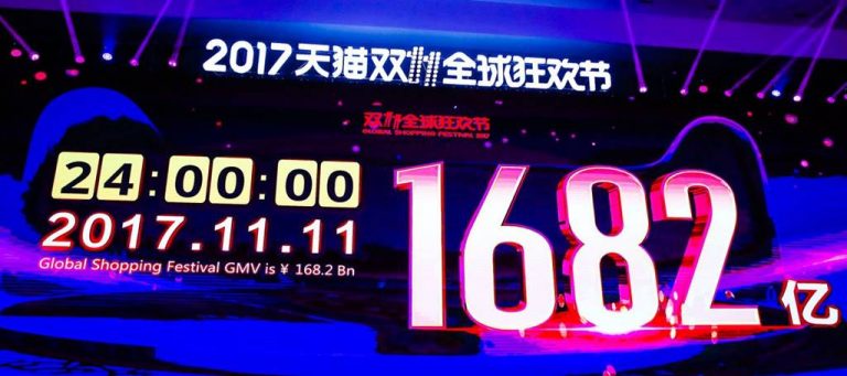 알리바바가 광군제’(光棍節)를 세계 최대 쇼핑 축제로 성공시킨 요인 5가지