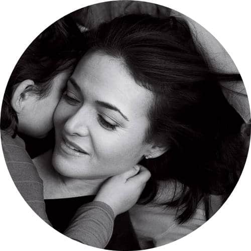 여성 밀레니얼의 롤 모델 셰릴 샌드버그(Sheryl Sandberg) 02