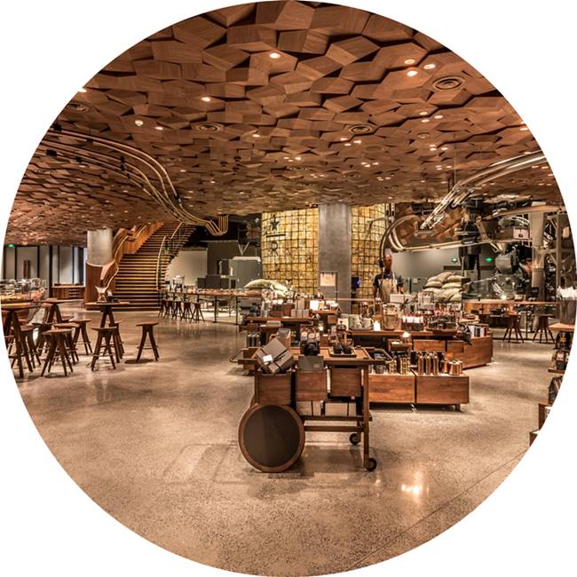 스타벅스 상하이 세계 최대 리저브 로스터리 starbucks-shanghai-roastery 원현