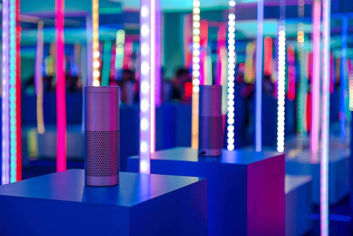 아마존 패션과 캘빈클라인 팝업 LA 스토어 내부 Calvin Klein X Amazon Fashion POP UP LA shop 07