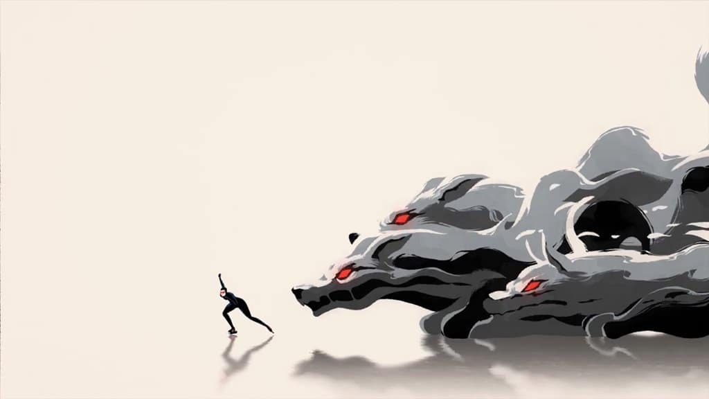 BBC 평창롤림픽 캠페인 광고 The Fearless are Here 03