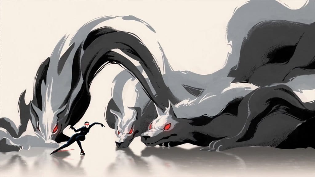 BBC 평창롤림픽 캠페인 광고 The Fearless are Here 04