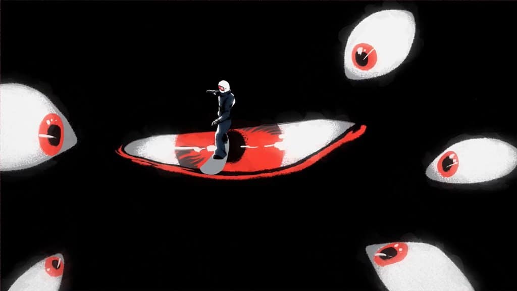 BBC 평창롤림픽 캠페인 광고 The Fearless are Here 06