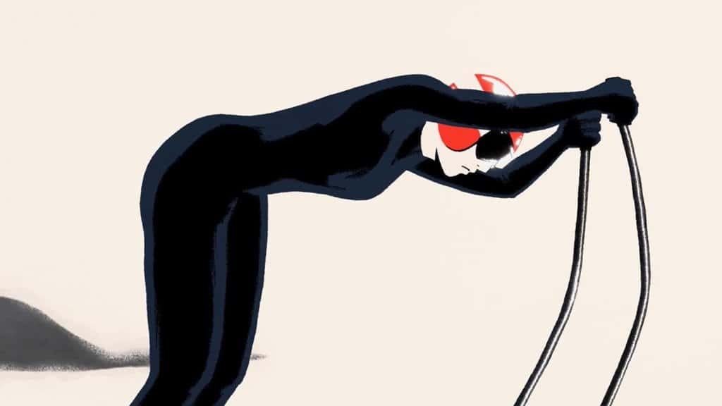 BBC 평창롤림픽 캠페인 광고 The Fearless are Here 09