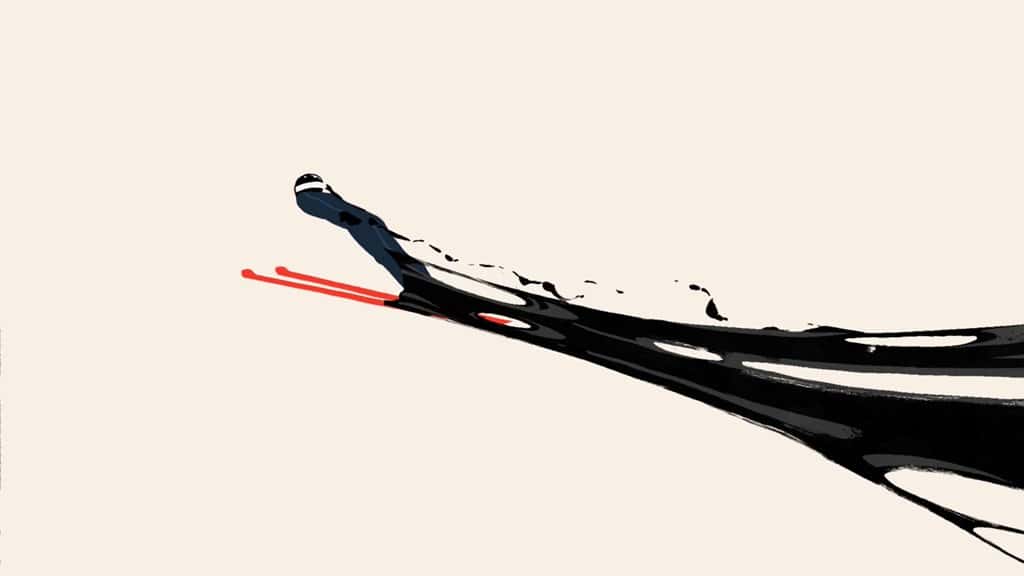 BBC 평창롤림픽 캠페인 광고 The Fearless are Here 011