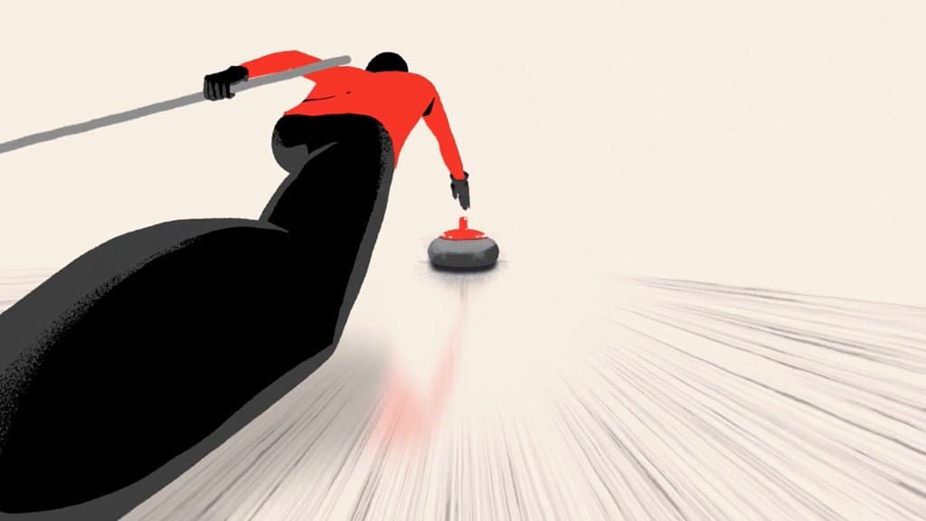 BBC 평창롤림픽 캠페인 광고 The Fearless are Here 012