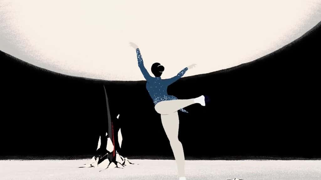 BBC 평창롤림픽 캠페인 광고 The Fearless are Here 014