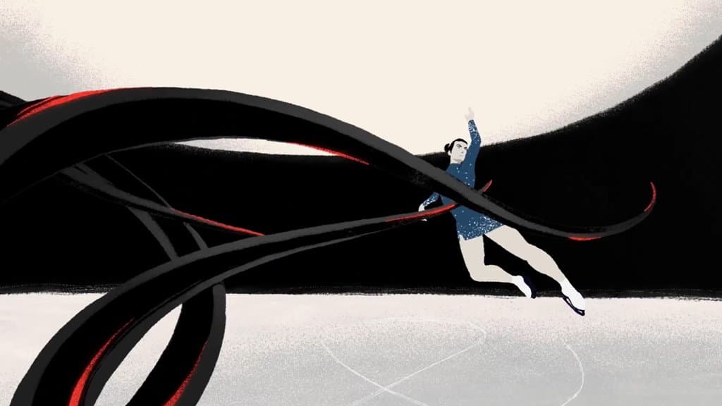 BBC 평창롤림픽 캠페인 광고 The Fearless are Here 015