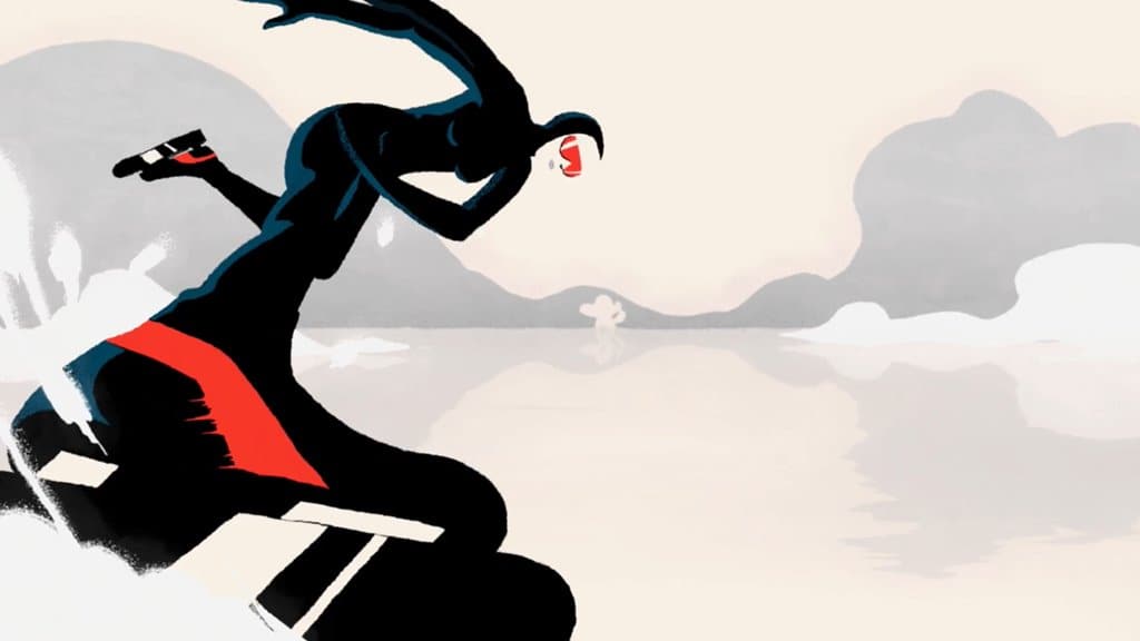 BBC 평창롤림픽 캠페인 광고 The Fearless are Here 017