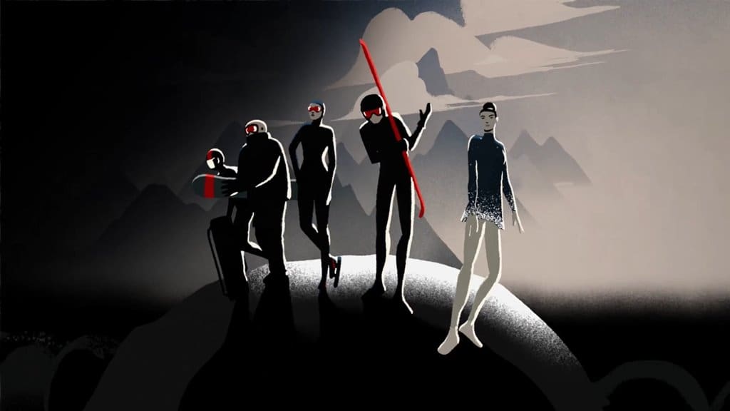 BBC 평창롤림픽 캠페인 광고 The Fearless are Here 018