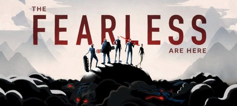 에니메이션이 멋진 BBC 평창 올림픽 광고 – The Fearless are Here